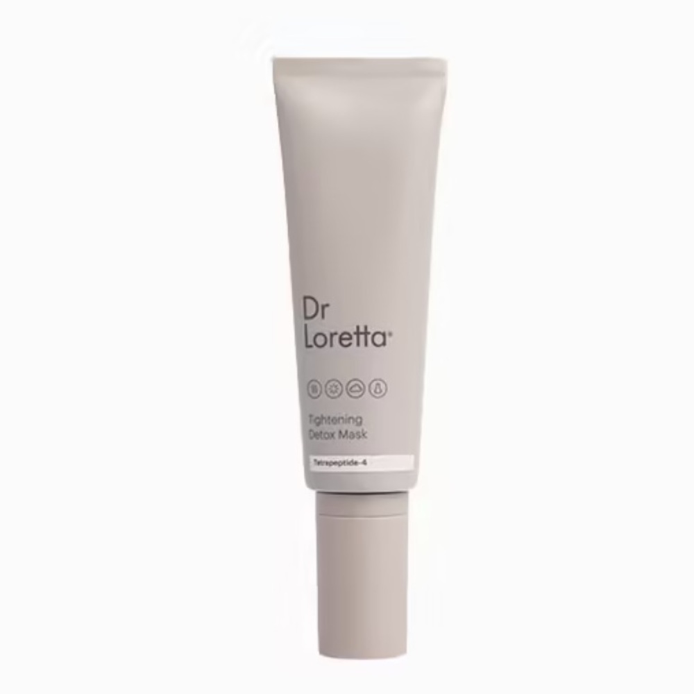 DR. LORETTA Tightening Detox Mask 50ml BRAND NEW IN BOX